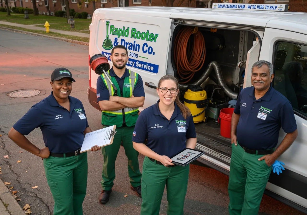 Drain Cleaning company in Anchorage, AK